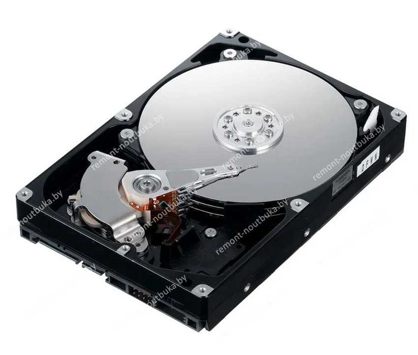 Новая сфера исправления неполадок и восстановления hdd full