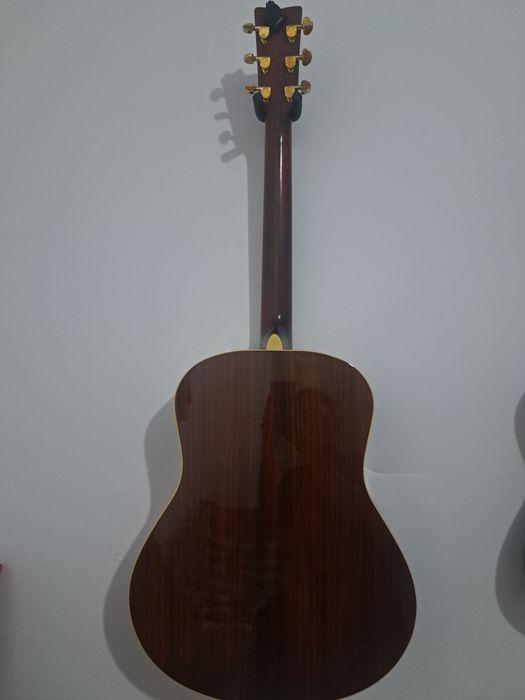 Акустическая гитара Yamaha LL6 A.R.E