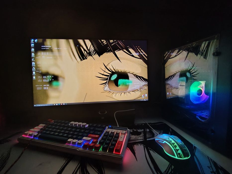 Компютерь сатамын состояниесі жақсы