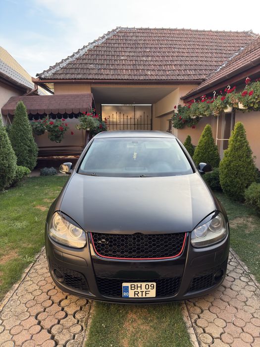 VW Golf 5 1.9 TDI BKC