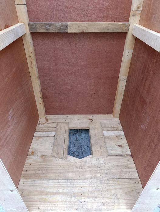 Уличные туалеты туалет