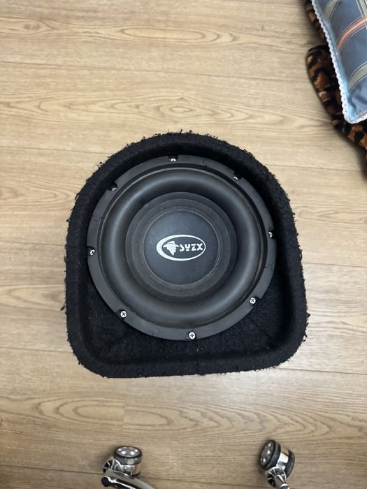 Сабвуфер syzx буфер