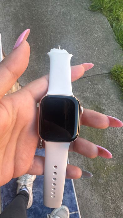 Apple Watch Series 10 and