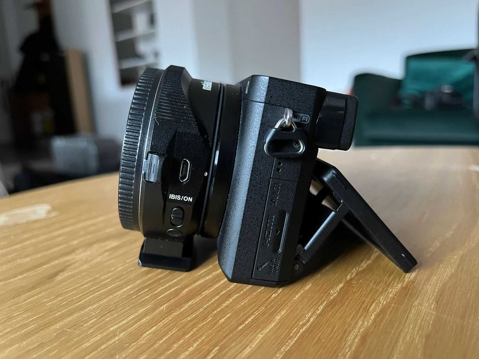 Camera Sony A6300 Kit Complet + METABONES si DJI Ronin S