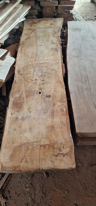 Ясен - естествено сушени дървени плотове