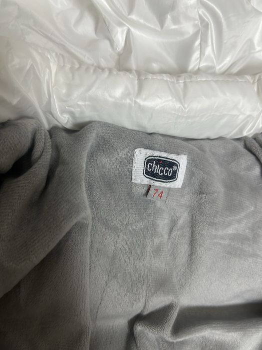 Деткий зимний комбинезон