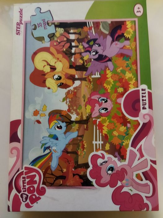 Продам большие пазлы