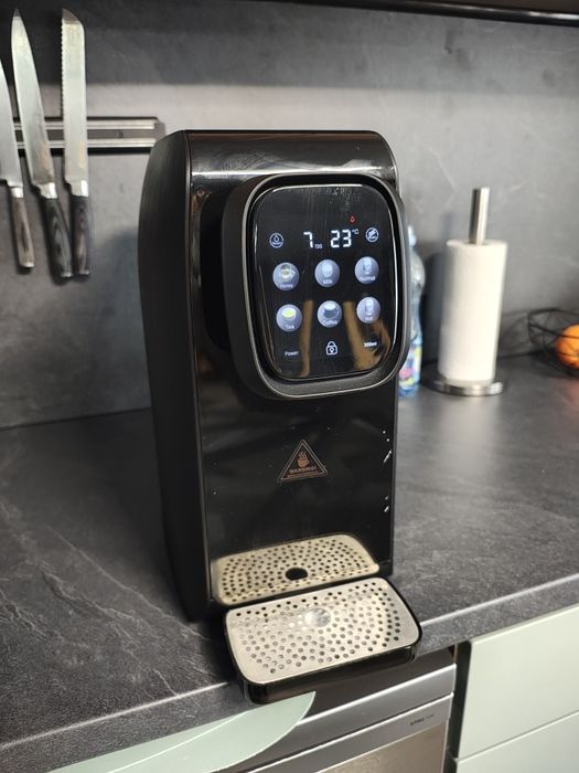 Машина за филтриране на вода