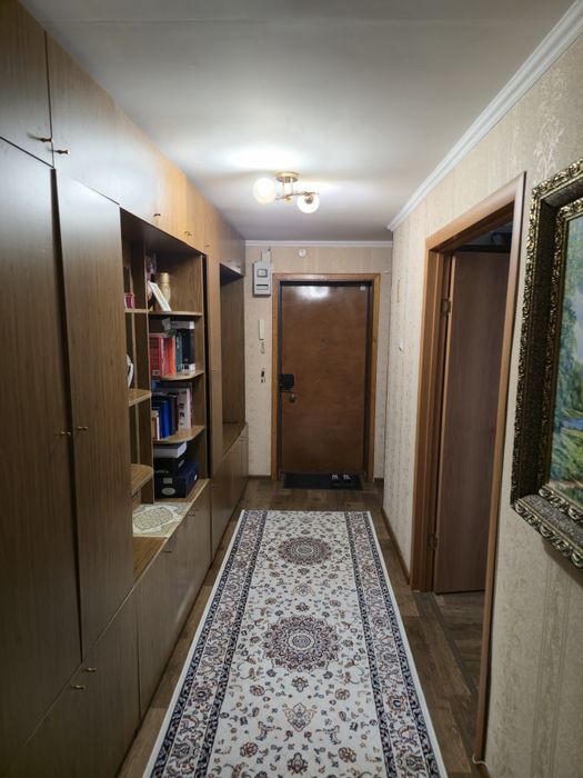 Продам 3-х комнатную квартиру.