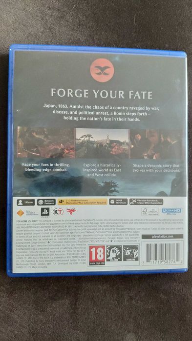 Rise of the Ronin [PS5]