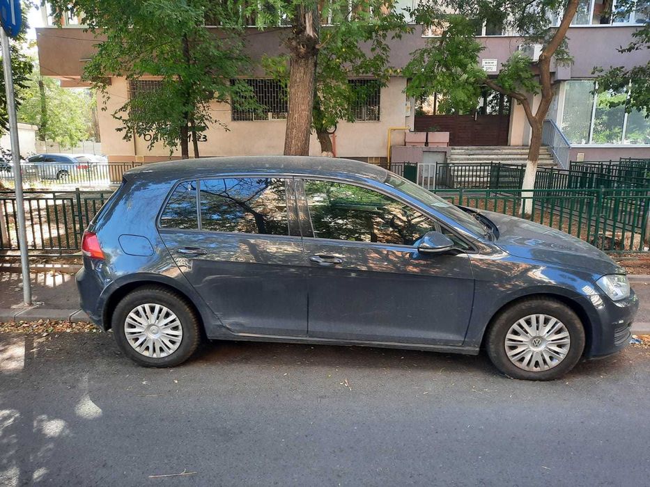 schimb cu scuter sau moto sau vand Golf 7 1.6 TDI euro 5