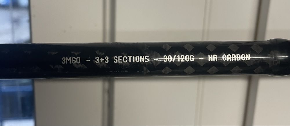 Lanseta Feeder Garbolino Lexica Distance Carp, 3.60m, 30-120g