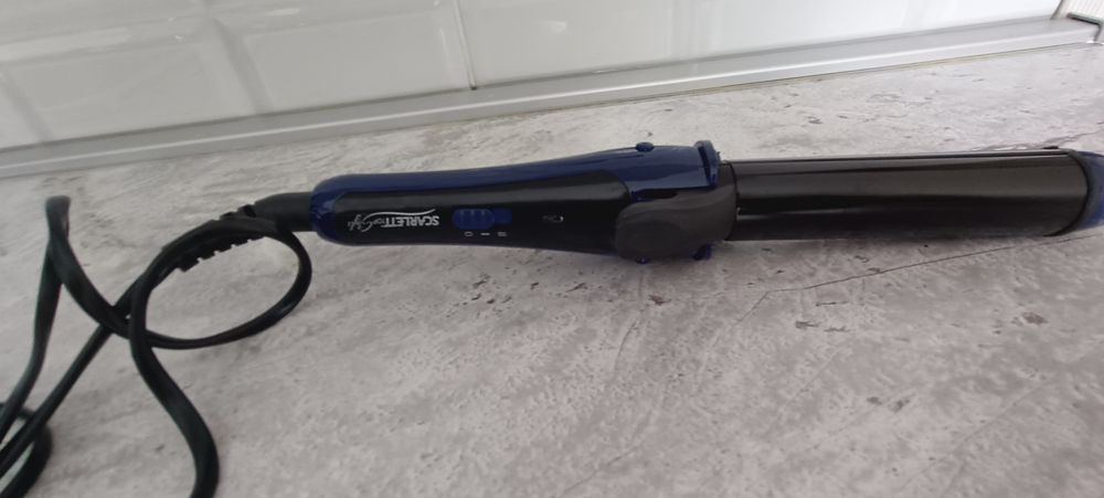 Плойка 3 в 1 "Scarlet".