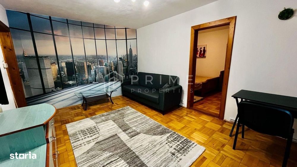 Apartament Cochet cu 2 Camere–Zona Liniștită | Str. Păcii-7 Noiembrie