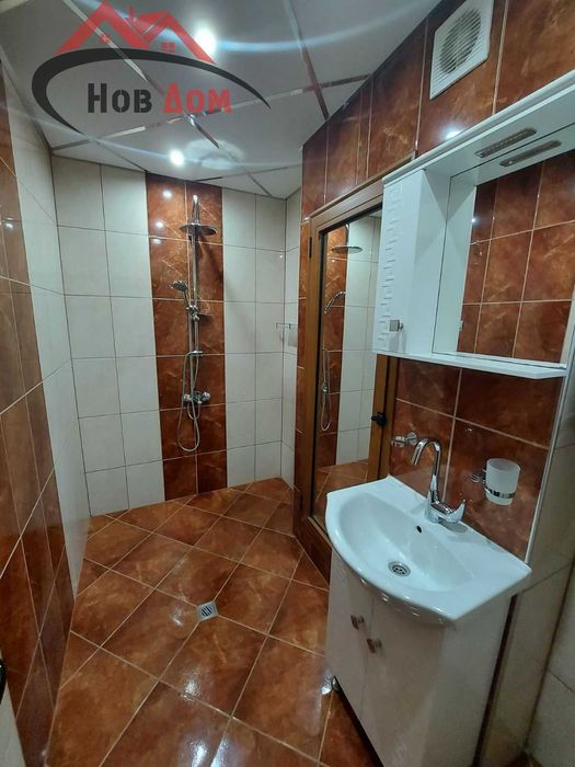 Дава се под наем Тристаен апартамент в Велико Търново, Бузлуджа - 100 кв.м за 331.5 € - Снимка #1