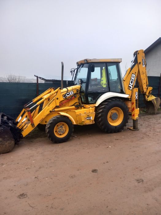 Buldoexcavator JCB 3 CX De Vanzare