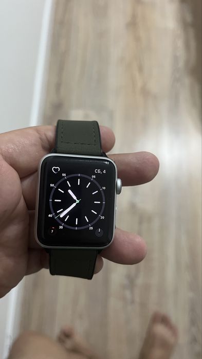 Продам Apple watch 3