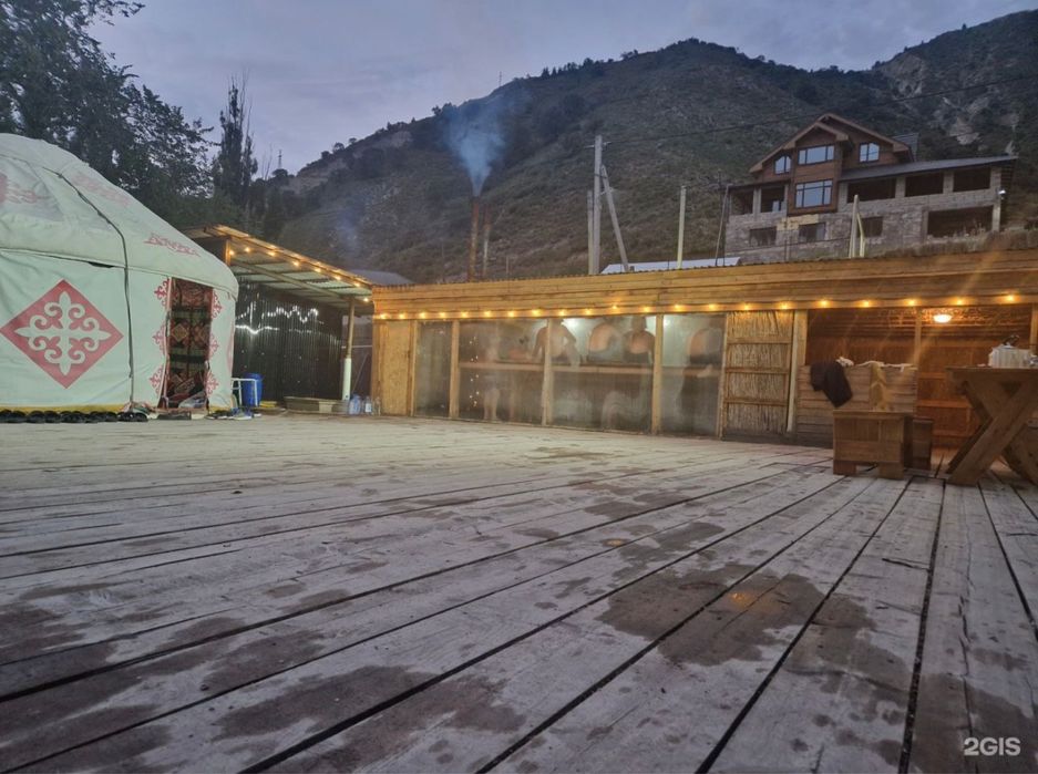 Сдам в аренду баню