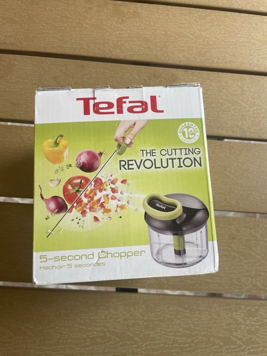 Ръчен чопър TEFAL