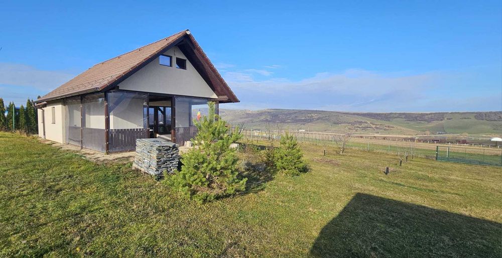 Casa de vanzare Daia Sibiu, teren 1200 mp