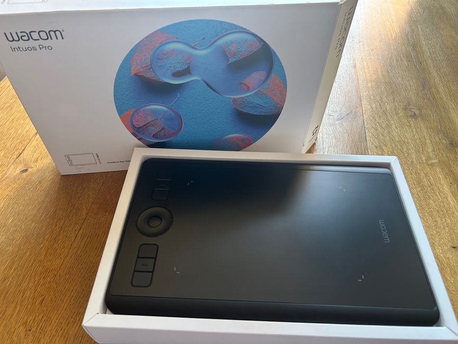 Wacom Intuos Pro