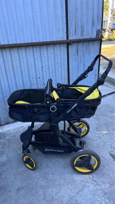 Продам детскую коляску