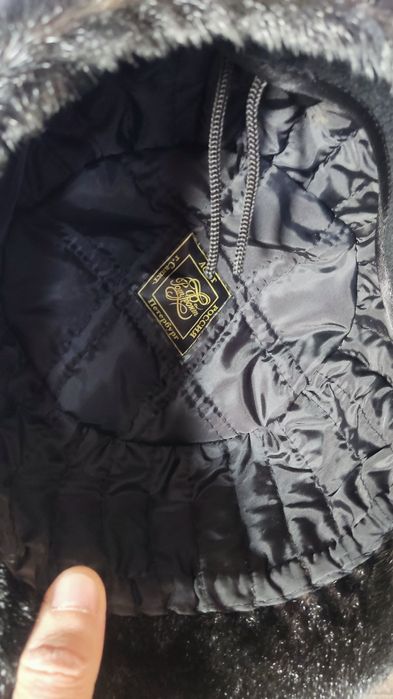 Шапка нерпа продам