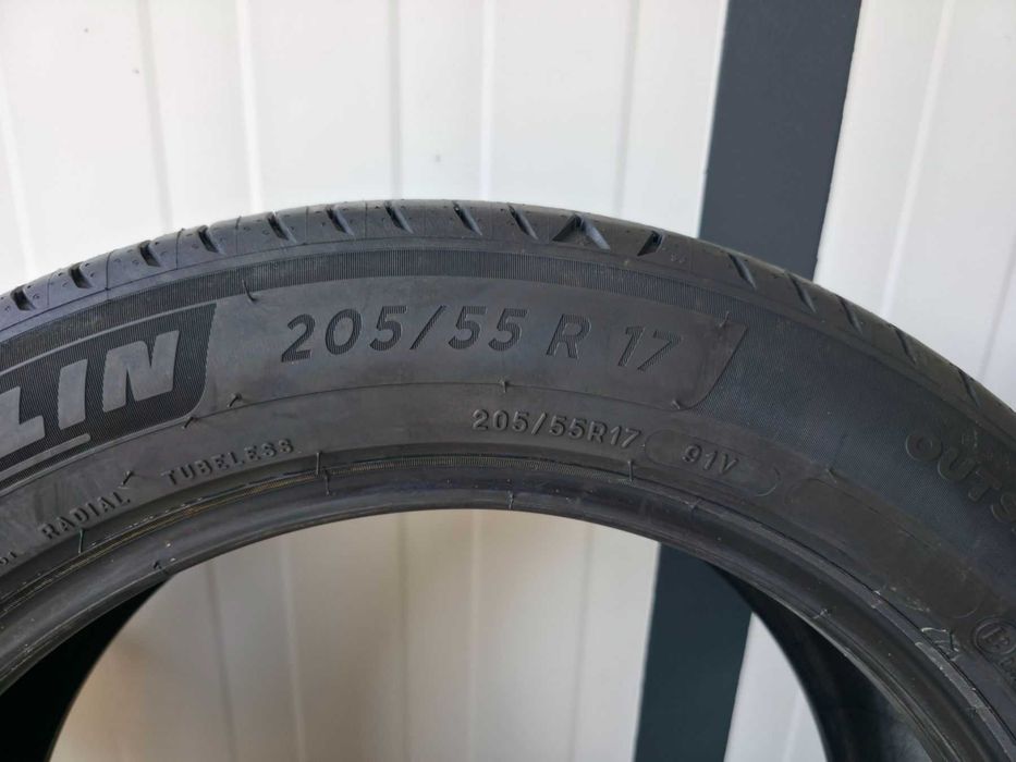 Michelin Primacy 4 205/55/17