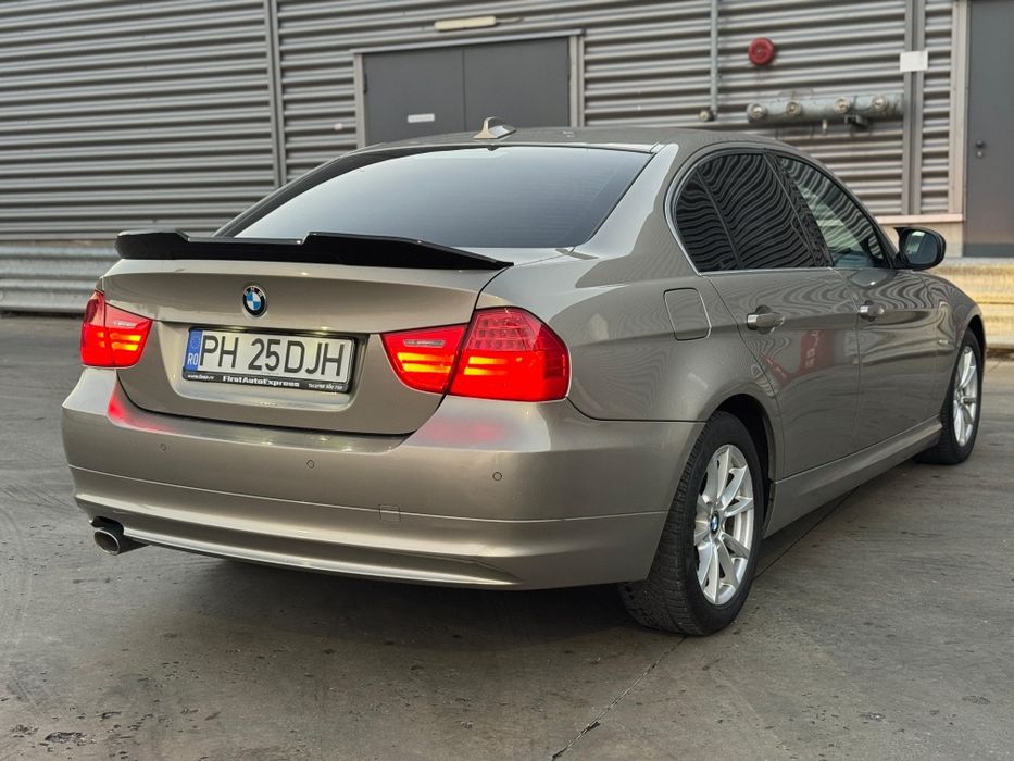 Bmw seria 320d bmw e90 facelift 2011