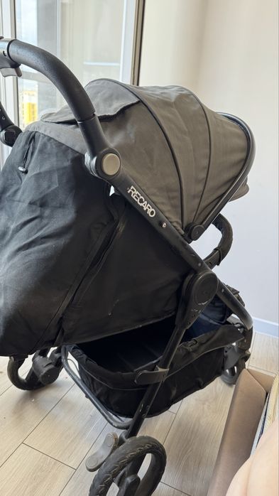 Коляска recaro детская коляска