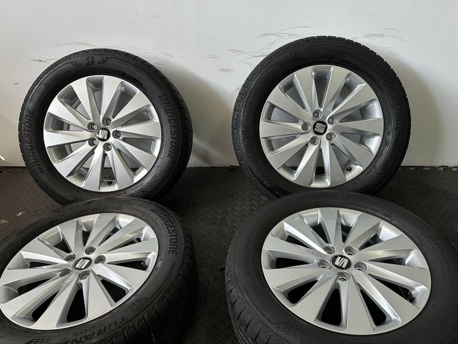 16” Seat Arona оригинални джанти