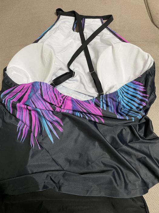 Бански от 2 части