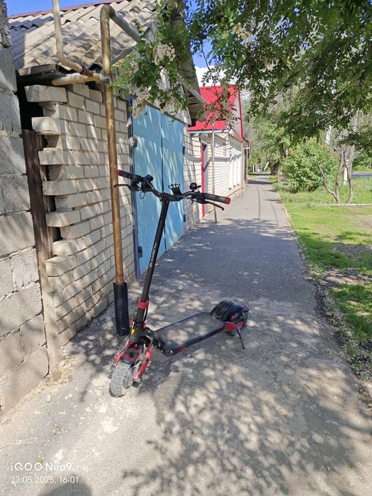 электросамокат Kugoo g1