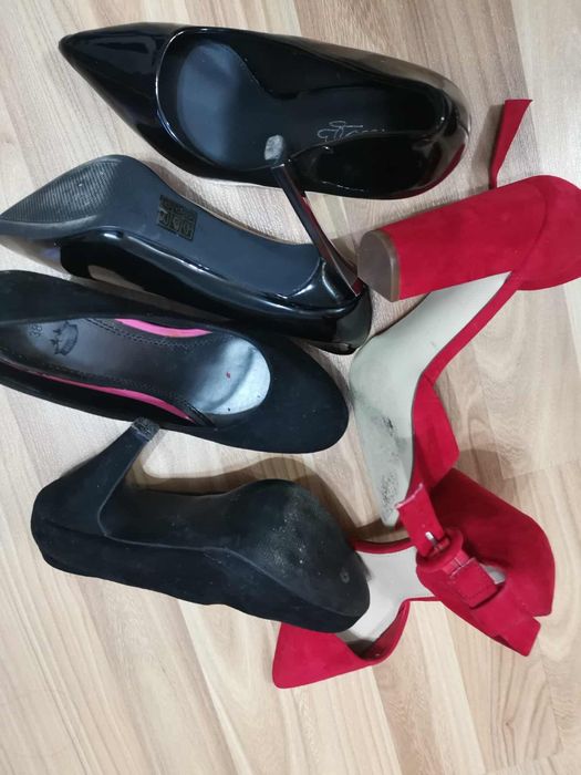 Pantofi dama eleganti