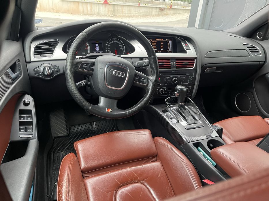 Audi a 4 B8 avant 2.7 tdi