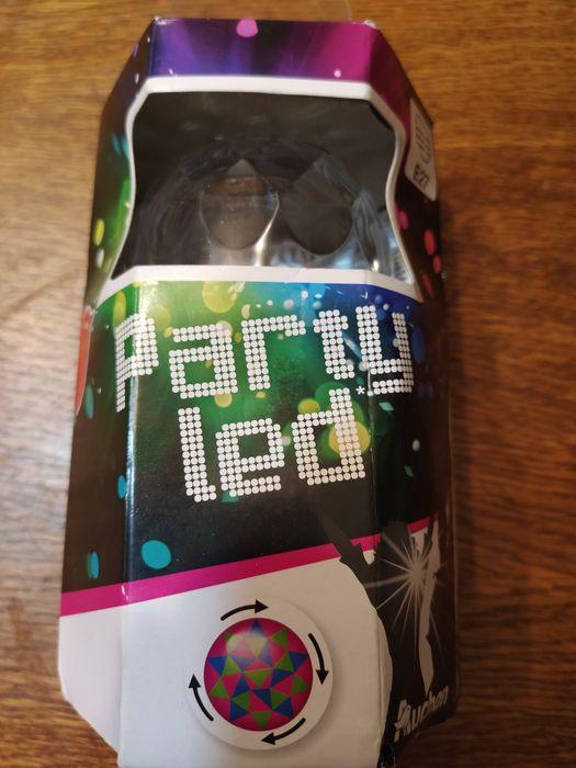 Bec party- led la 220 V