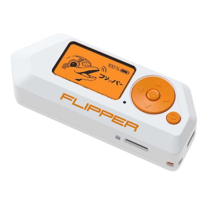 Flipper zero dispozitiv nefolosit cutie