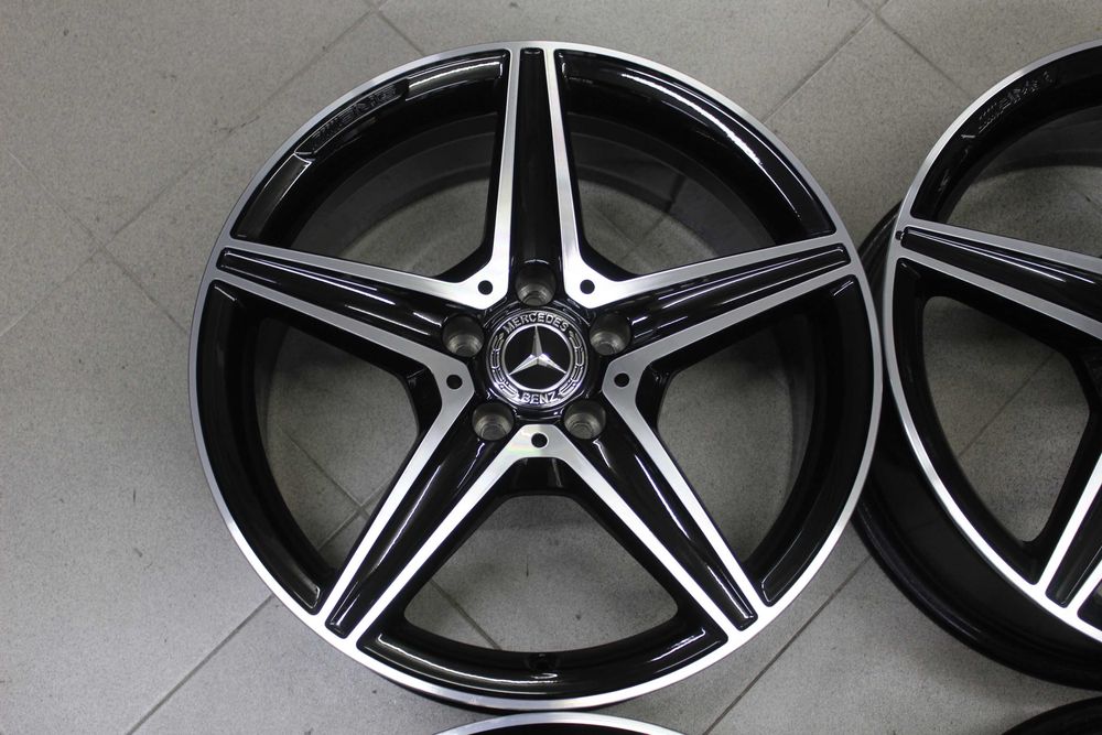 Джанти 18" AMG Mercedes C-класа W205