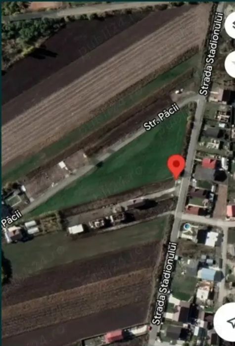 Teren 1200m2, intravilan, la 15 min de Ploiești și 2 minute de pădure