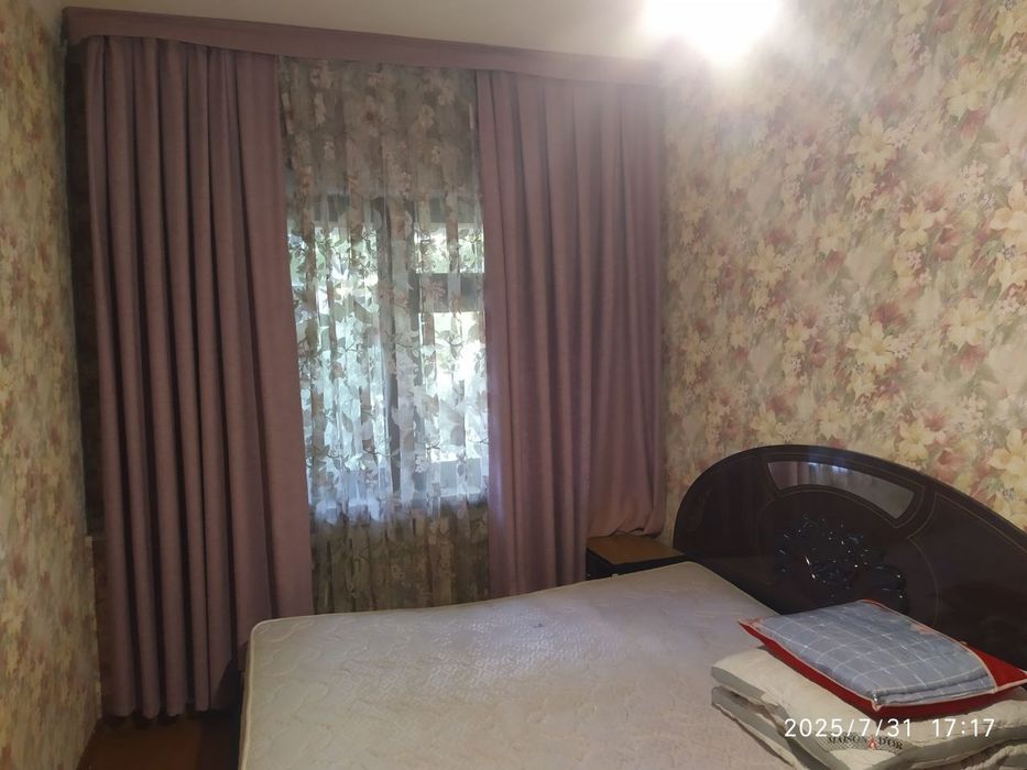 Продаётся своя 5 комнатная квартира 2 этаж пятиэтажный дом