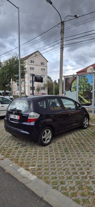 HONDA Jazz 2009 — imagine 3