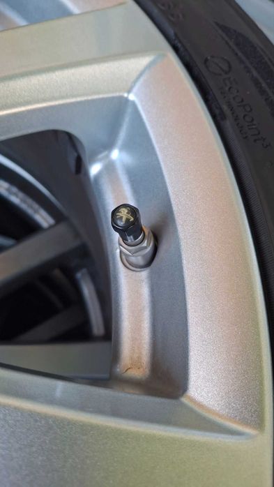 Оригинални джанти 19" на Peugeot