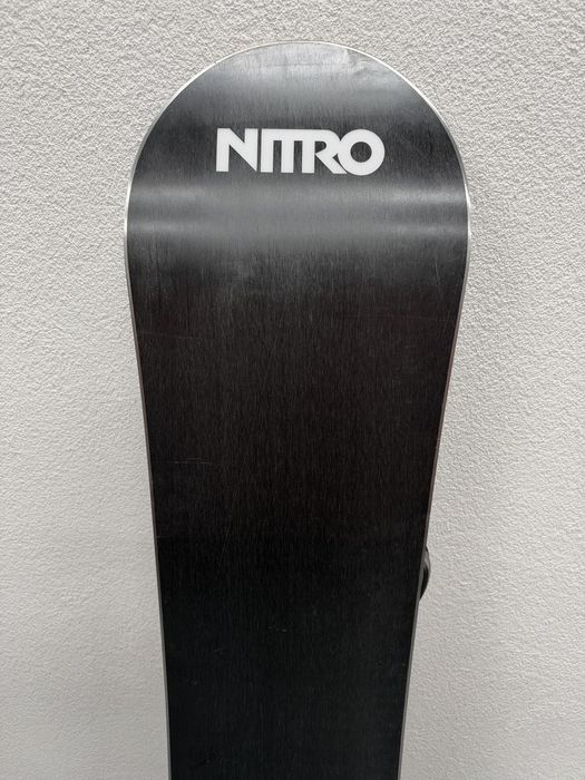 placa snowboard nitro mystique 142 cm