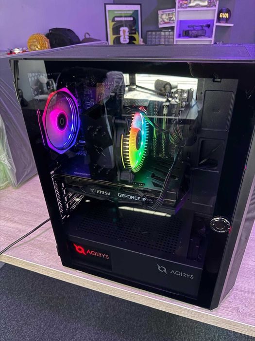 PC Gaming i5 12400f + nVidia RTX 3060