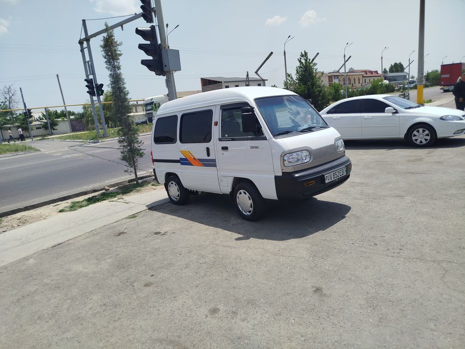 Damas 2 sotiladi 2025 yil metan gazi bor