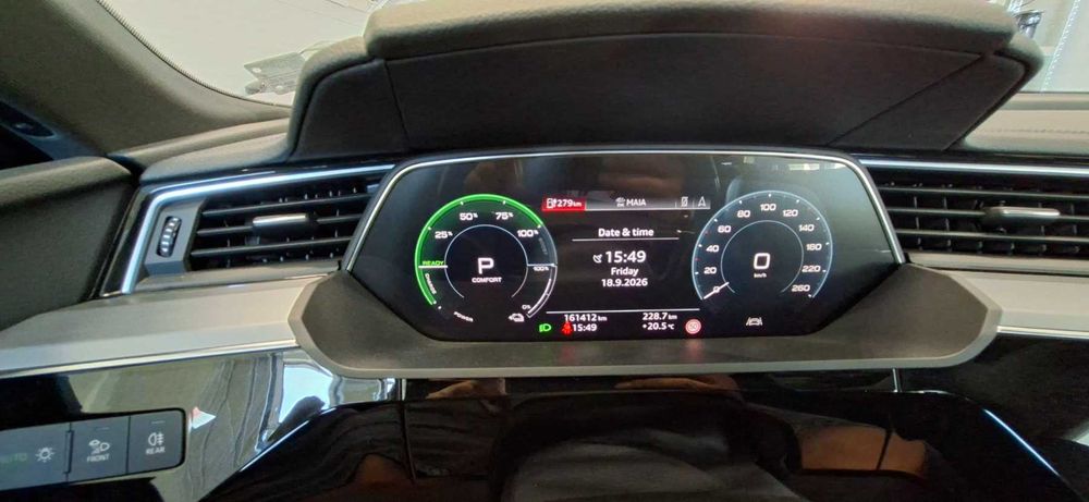 AUDI Etron 55 2019