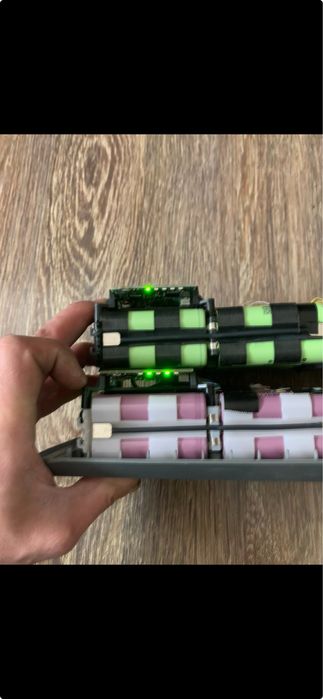 Батерия Елементи 18650