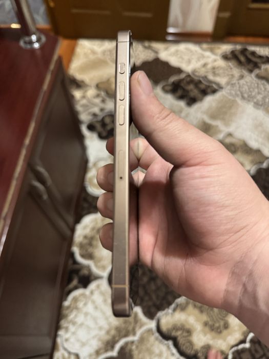 Iphone 16 pro max 512gb