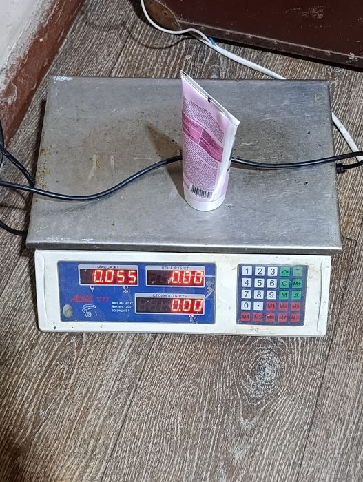 Весы электронные√√√√√√