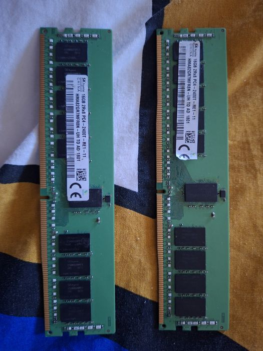 32 GB ram ddr4 [SERVER]